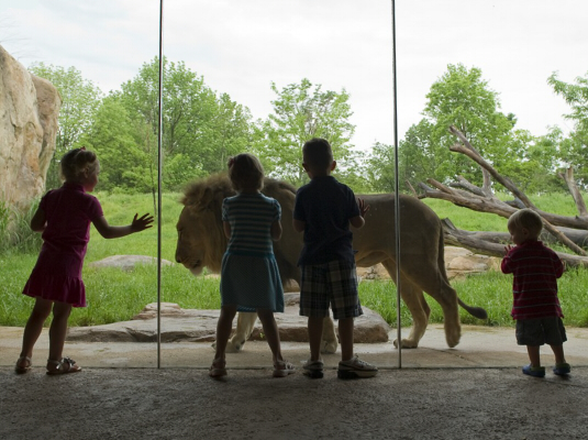 Fort Wayne Children's Zoo